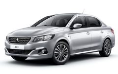 Peugeot 301 Sedan (Model 2022) 