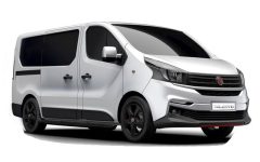 Fiat Talento long 9 persons (2018-2019) 