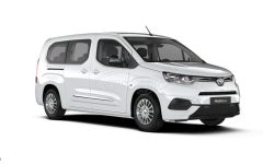 Toyota Proace City Verso 7 seater (model 2025) 