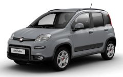 Fiat Panda Hybrid (Model 2023 - 2024) 