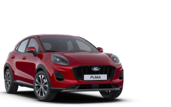 Ford Puma Automatic Hybrid (Model 2025) 