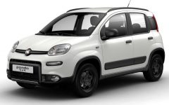 Fiat Panda 4X4 Turbo Diesel Wild (Model 2018) 