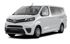 Toyota Proace Long 9 Persons 5 Doors (Model 2023) 
