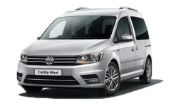 Volkswagen Caddy Maxi TSI 7 Seater (Model 2019) 