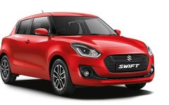Suzuki Swift Hybrid (Model 2021) 