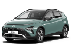 Hyundai Bayon Crossover (Model 2024) 