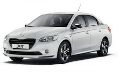 Peugeot 301 Sedan Automatic (Model 2019) 